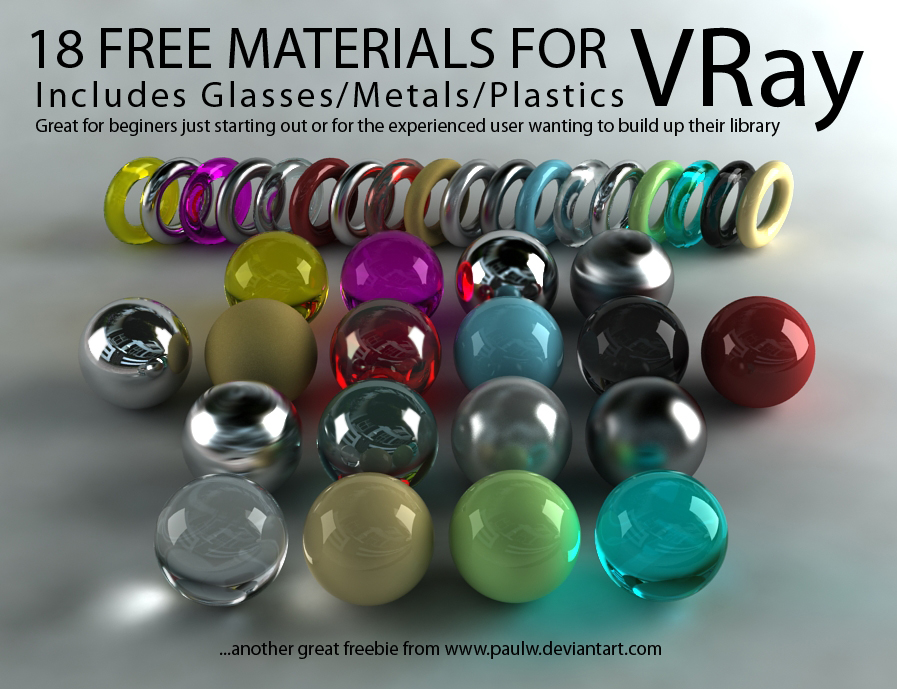3ds Max Vray Render Presets Free Download