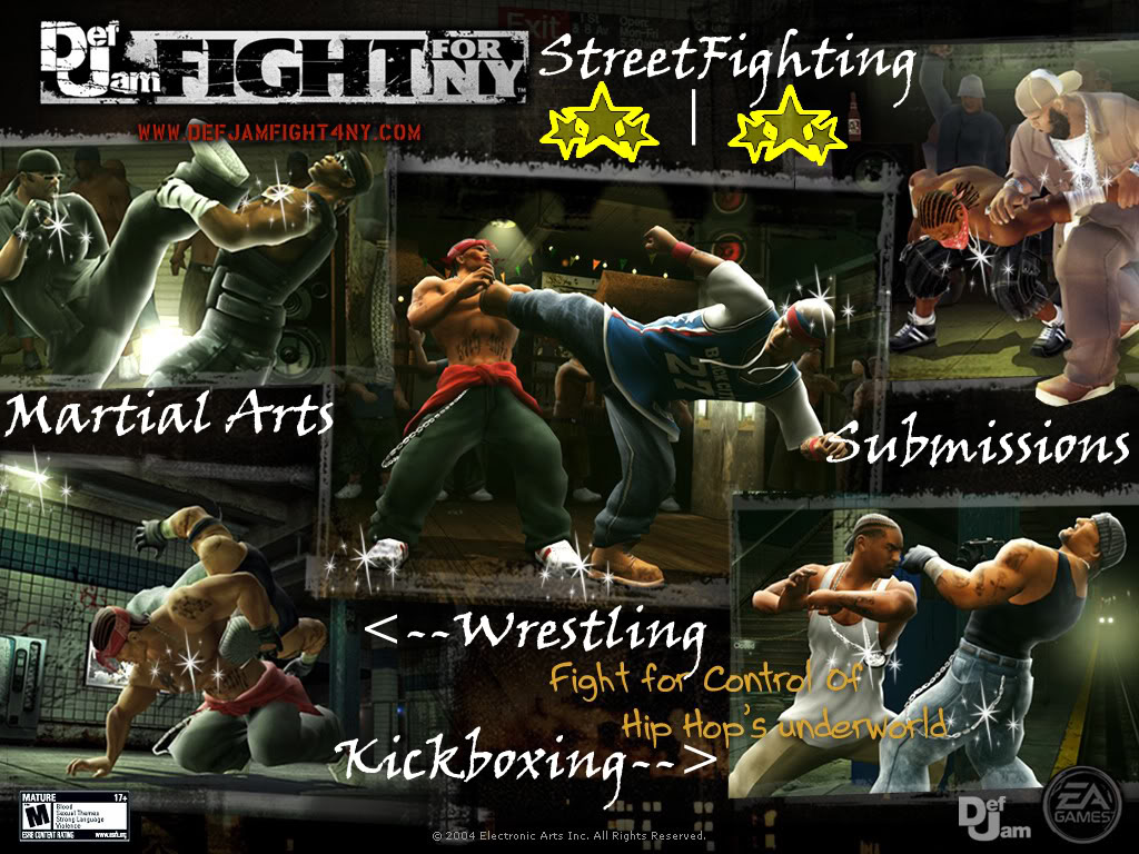 Def Jam Fight For Ny Pc Download Full Version